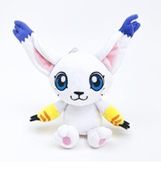 デジモンアドベンチャー テイルモン chibiぬいぐるみ デジモン