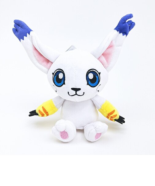 デジモンアドベンチャー テイルモン chibiぬいぐるみ デジモン