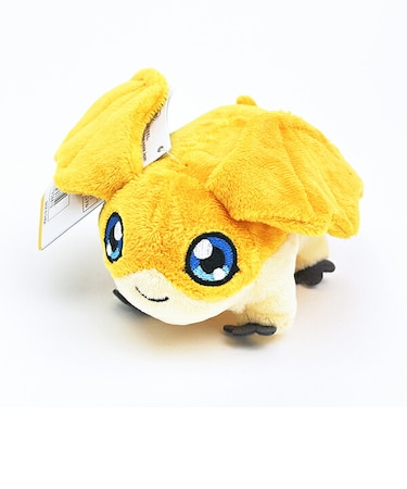 デジモンアドベンチャー パタモン chibiぬいぐるみ デジモン