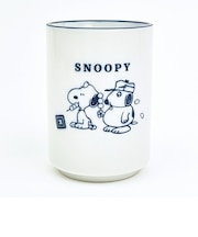 スヌーピー 湯のみ 美濃焼 SAKURASAKU コップ 日本製 SNOOPY