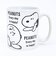 スヌーピー マグカップ リラックスタイム ブラック コップ SNOOPY