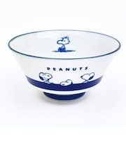 スヌーピー 飯椀 美濃焼 ライン JAPANESE STYLE 食器 茶碗 日本製 SNOOPY