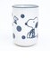 スヌーピー 湯のみ 美濃焼 波 JAPANESE STYLE コップ 日本製 SNOOPY