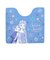ディズニープリンセス アナと雪の女王 トイレマット シスターズスマイル トイレ用品 Disney