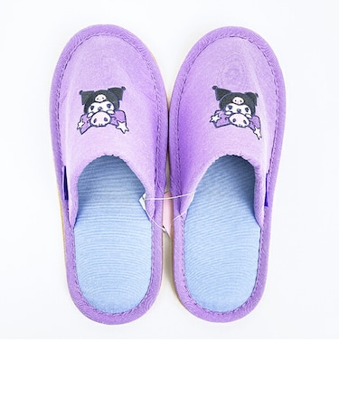 サンリオ クロミ スリッパ シンプルハグリボン Sanrio
