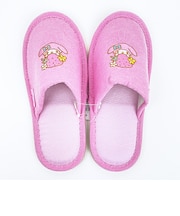 サンリオ マイメロディ スリッパ シンプルハグストロベリー Sanrio