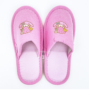 サンリオ マイメロディ スリッパ シンプルハグストロベリー Sanrio