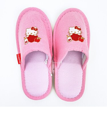 サンリオ ハローキティ スリッパ シンプルハート Sanrio