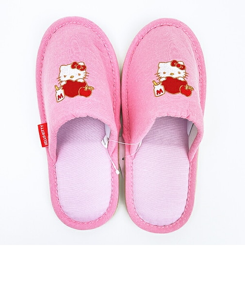 サンリオ ハローキティ スリッパ シンプルハート Sanrio