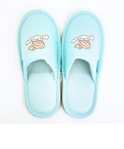 サンリオ シナモロール スリッパ シンプルハグスイーツ シナモン Sanrio