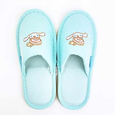 サンリオ シナモロール スリッパ シンプルハグスイーツ シナモン Sanrio