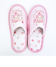 サンリオ マイメロディ スリッパ ラブリーピンクスイート Sanrio