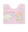 サンリオ キキララ トイレマット 星空といっしょ トイレ用品 Sanrio