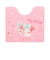サンリオ マイメロディ トイレマット ピンクハピネス トイレ用品 Sanrio