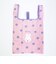 ミッフィー miffy エコバッグ(M) ピンク ビジューシリーズ