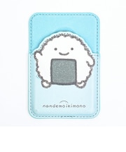 なんでもいきもの のりおにぎり MagSafe カードケース