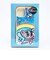 ナルミヤキャラクターズ エンジェルブルー (Angel Blue)  iPhone 15/14/13 ケース ぷくぷく背面