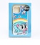 ナルミヤキャラクターズ エンジェルブルー (Angel Blue)  iPhone 15/14/13 ケース ぷくぷく背面
