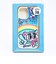 ナルミヤキャラクターズ エンジェルブルー (Angel Blue) ナカムラくん iPhone16 ケース ぷくぷく背面ケース