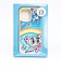 ナルミヤキャラクターズ エンジェルブルー (Angel Blue) ナカムラくん iPhone17 ケース ぷくぷく背面ケース