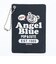ナルミヤキャラクターズ エンジェルブルー (Angel Blue) ナカムラくん 1ポケットパスケース(本革/HI)