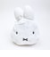 ミッフィー miffy まんまる巾着 (ホワイト) ふわふわシリーズ