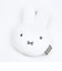 ミッフィー miffy フェイスパスケース (ホワイト) ふわふわシリーズ