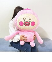 こびとづかん カクレモモジリ 特大 ぬいぐるみ