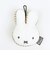 ミッフィー miffy mocchi-mocchi-Style マスコット (ブラウン) ギンガムマスコットシリーズ