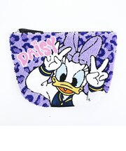 ディズニー デイジー さがらポーチ Disney