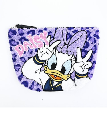 ディズニー デイジー さがらポーチ Disney