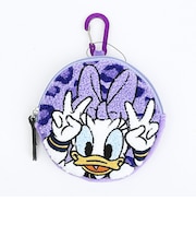 ディズニー デイジー サークルさがらポーチ Disney