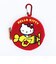 サンリオ ハローキティ サークルさがらポーチ (レッド) Sanrio