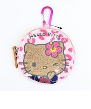 サンリオ ギャルキティ サークルさがらポーチ (ピンク) Sanrio