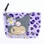 サンリオ 日焼け クロミ さがらポーチ (パープル) Sanrio
