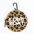 LOVEBOAT (ラブボート) サークルさがらポーチ (LEOPARD)