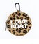 LOVEBOAT (ラブボート) サークルさがらポーチ (LEOPARD)