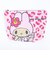 サンリオ 日焼け マイメロディ さがらポーチ (ピンク) Sanrio