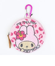 サンリオ ギャルマイメロディ サークルさがらポーチ (ピンク) Sanrio