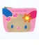 サンリオ 日焼け ウサハナ さがらポーチ (ピンク) Sanrio