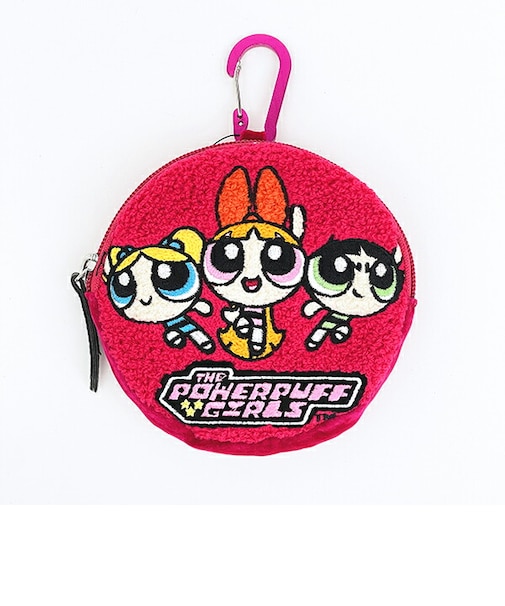 パワーパフガールズ サークルさがらポーチ