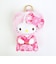 サンリオ ハローキティ ファインフェイスミニ  桜ベア マスコット Sanrio