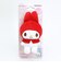 サンリオ マイメロディ PlayCharm おすわりキーホルダー スマホ Sanrio
