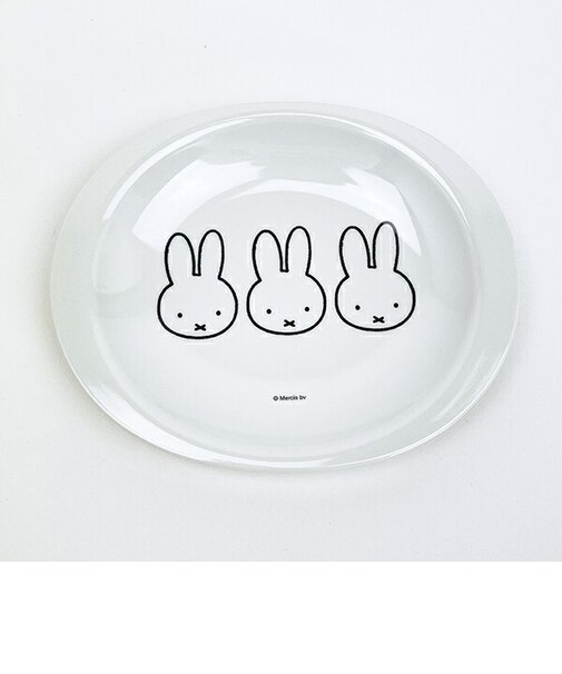 ミッフィー miffy 小判皿 Many/メニー 食器