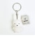 ミッフィー miffy キーチェーン キーホルダー