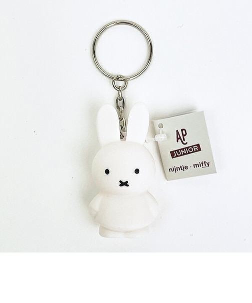 ミッフィー miffy キーチェーン キーホルダー