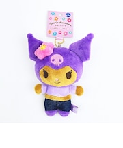 サンリオ 日焼け クロミ ボールチェーンマスコットキーホルダー 日焼けシリーズ Sanrio
