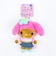 サンリオ 日焼け マイメロディ ボールチェーンマスコットキーホルダー 日焼けシリーズ Sanrio