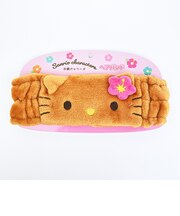 サンリオ 日焼けキティ ヘアバンド 日焼けシリーズ Sanrio