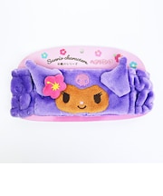 サンリオ 日焼け クロミ ヘアバンド 日焼けシリーズ Sanrio